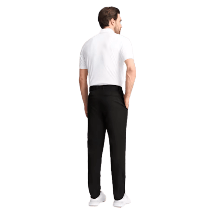 PANTALON PUMA - JACKPT UTILITY NOIR - Golf Passion