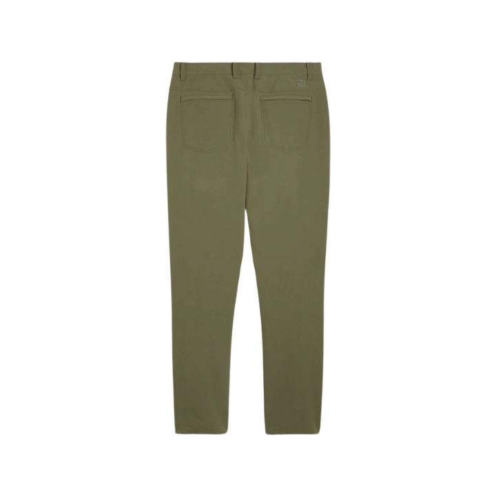 PANTALON PUMA - WARM PANT DARK SAGE - Golf Passion