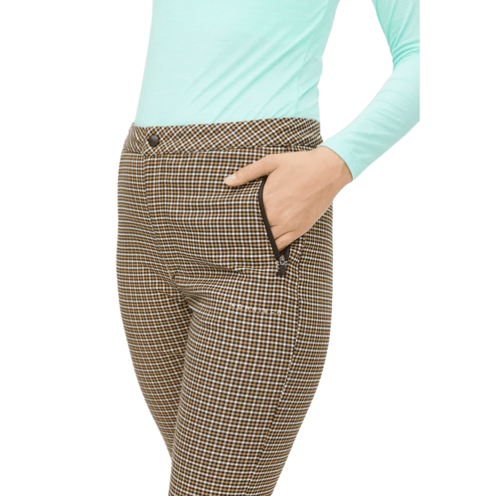 PANTALON ROHNISCH - JESS YARNDYE PANTS - Golf Passion