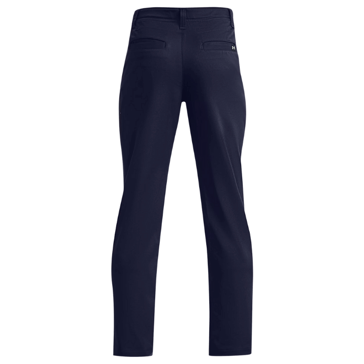 PANTALON UNDER ARMOUR - BOYS GOLF PANTALON MARINE - Golf Passion