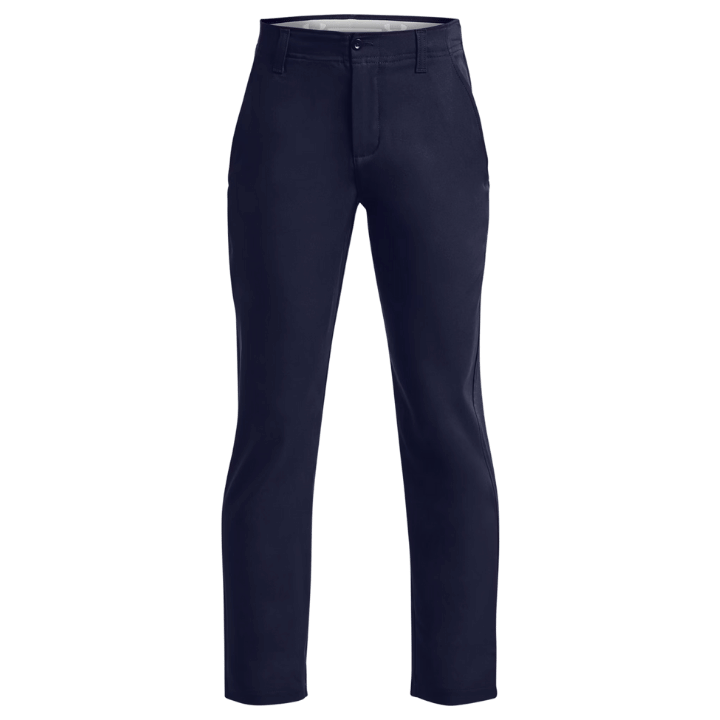 PANTALON UNDER ARMOUR - BOYS GOLF PANTALON MARINE - Golf Passion