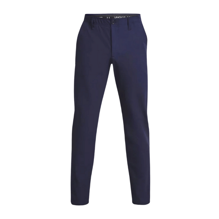 PANTALON UNDER ARMOUR - CGI TAPER NAVY - Golf Passion