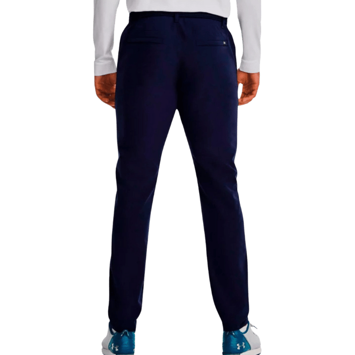 PANTALON UNDER ARMOUR - CGI TAPER NAVY - Golf Passion