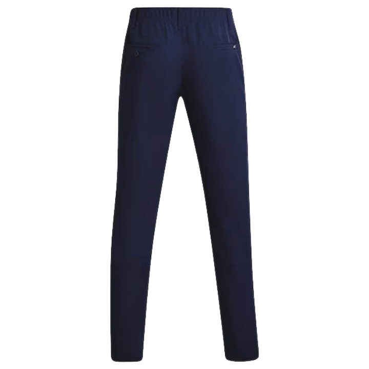PANTALON UNDER ARMOUR - DRIVE SLIME TRAPERED MIDNIGHT NAVY - Golf Passion