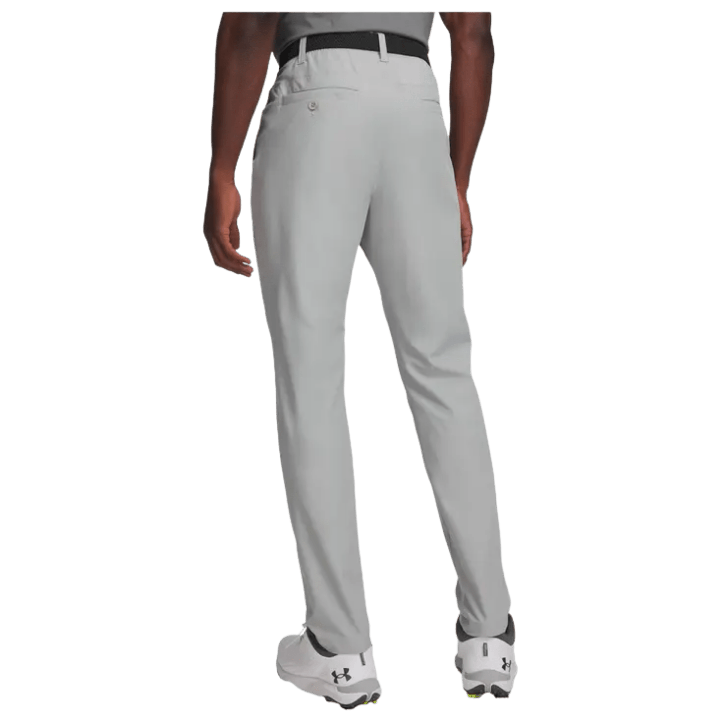 PANTALON UNDER ARMOUR - DRIVE TAPERED TITANIUM HALO GRAY - Under Armour - Golf Passion