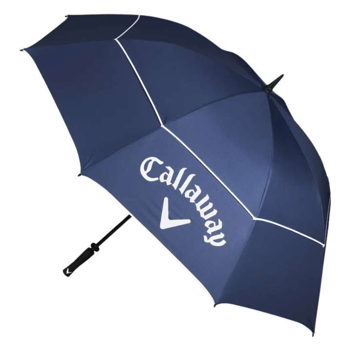 PARAPLUIE CALLAWAY - SHIELD 64 NAVY - Golf Passion