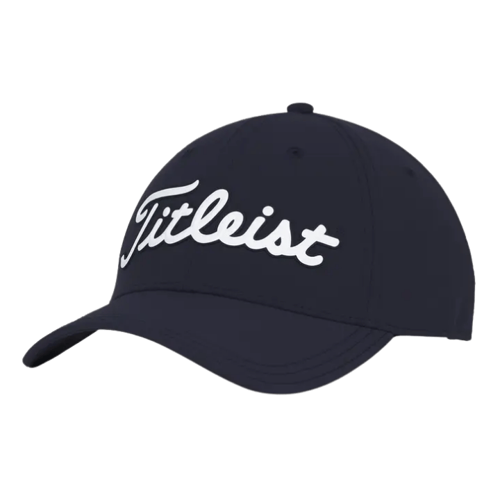 PLAYERS PERFORMANCE BALL MARKER NAVY WHITE - Golf Passion
