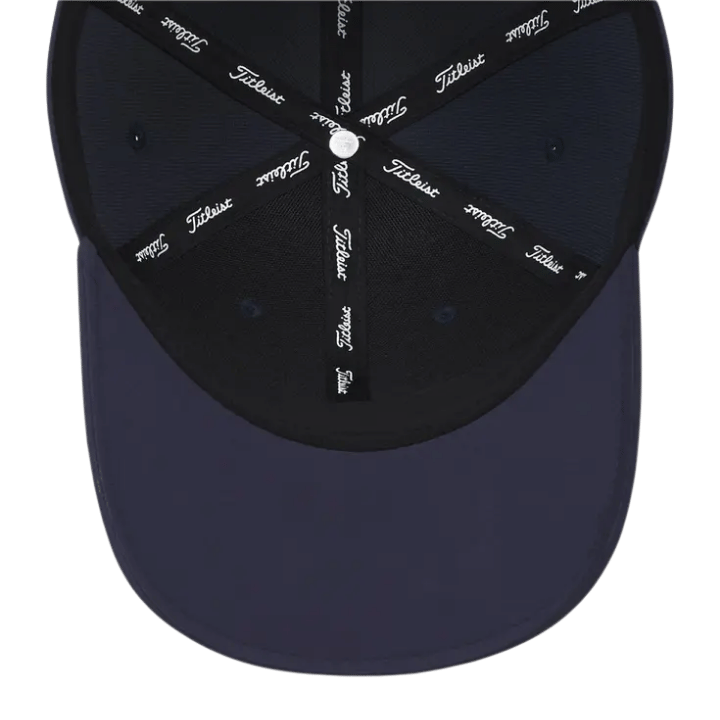 PLAYERS PERFORMANCE BALL MARKER NAVY WHITE - Golf Passion