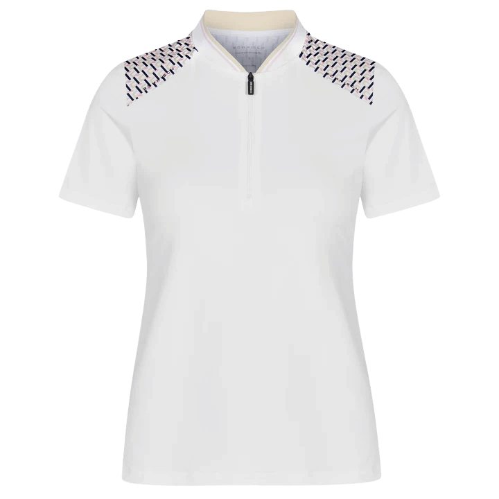 POLO ADIDAS - ARYA Beige - Golf Passion