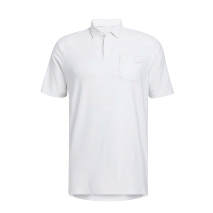 POLO ADIDAS - GO TO white - Golf Passion