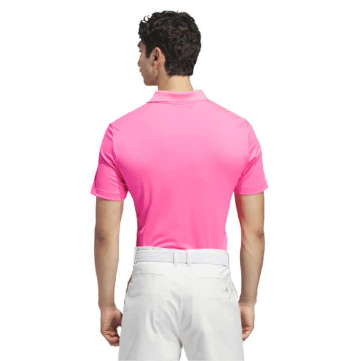 POLO ADIDAS - PERFORMANCE ROSE - Golf Passion
