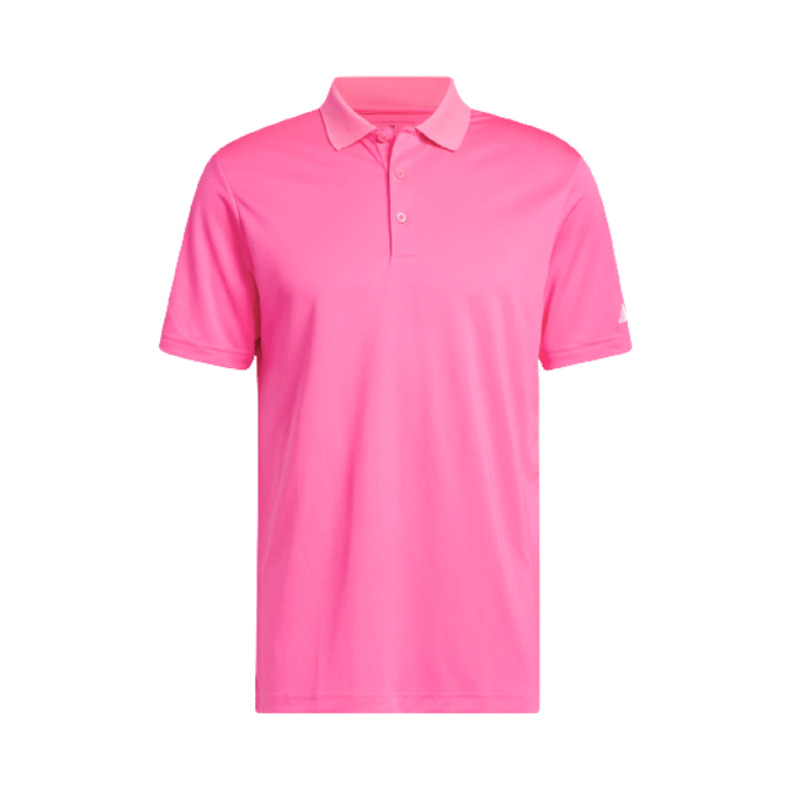 POLO ADIDAS - PERFORMANCE ROSE - Golf Passion