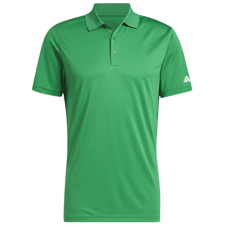 POLO ADIDAS - PERFORMANCE VERT - Golf Passion
