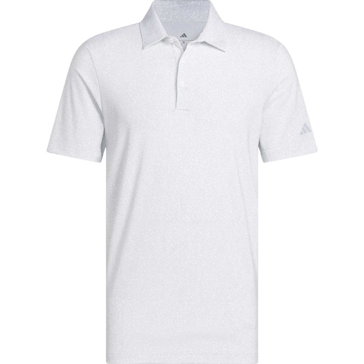 POLO ADIDAS - ULT BNKR BLANC - Golf Passion