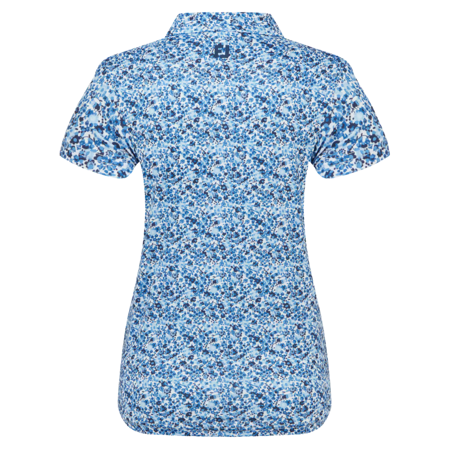 Textile | #color_marine-imprime-floral