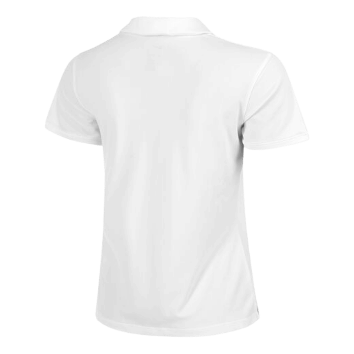 POLO NIKE - DRI FIT VICTORY SS BLANC - Golf Passion