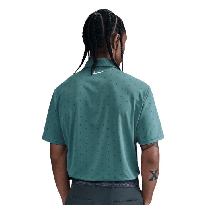 POLO NIKE - DRIFIT TOUR MINERAL TEA - Golf Passion