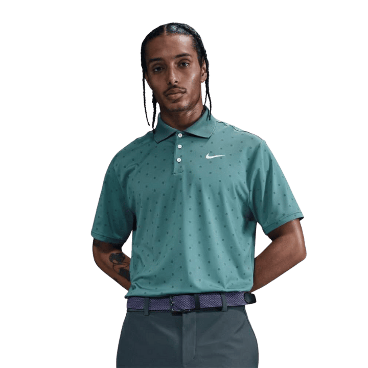 POLO NIKE - DRIFIT TOUR MINERAL TEA - Golf Passion