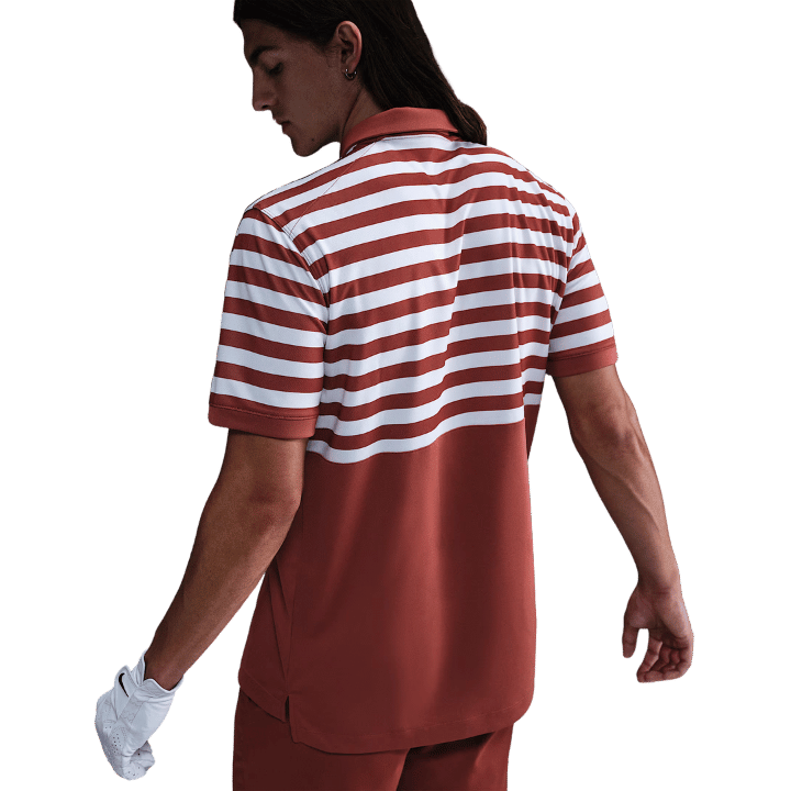 POLO NIKE - DRIFIT VICTORY+ MARS STONE - Golf Passion