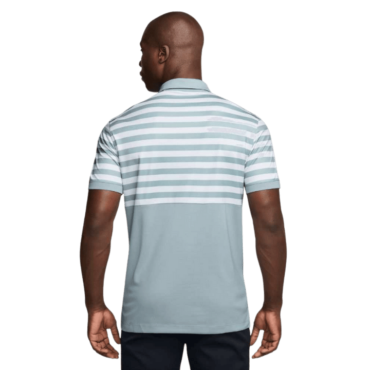 POLO NIKE - DRIFIT VICTORY+ OCEAN CUBE - Golf Passion