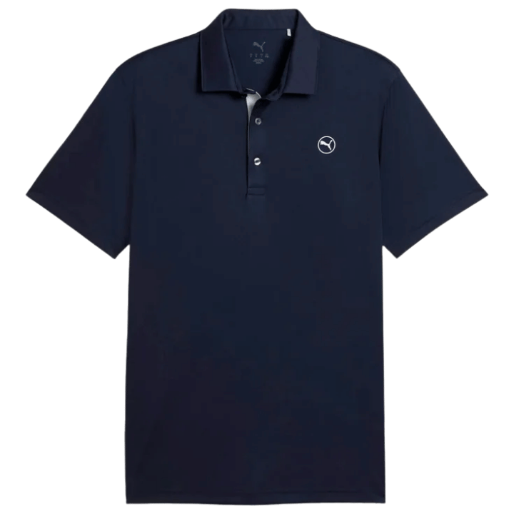 POLO PUMA - PURE 2.0 BLEU MARINE - Golf Passion