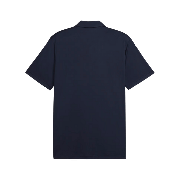 POLO PUMA - PURE BLEU MARINE - Golf Passion