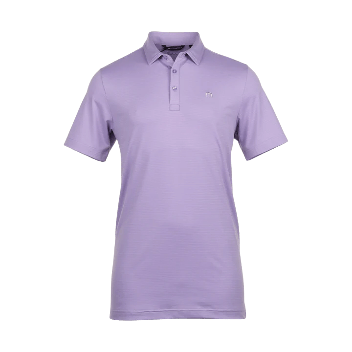 POLO TRAVIS MATHEW - HEATHER IMPERIAL - Golf Passion