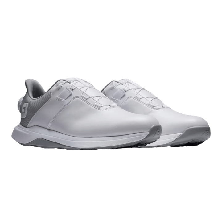 PRO LITE WHITE GREY BOA - Golf Passion