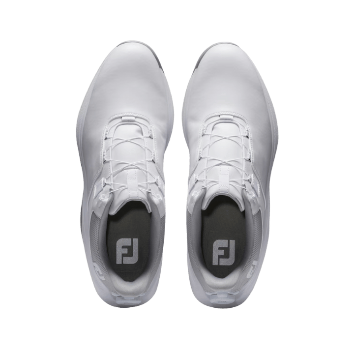 PRO LITE WHITE GREY BOA - Golf Passion