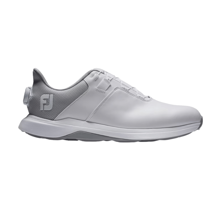 PRO LITE WHITE GREY BOA - Golf Passion