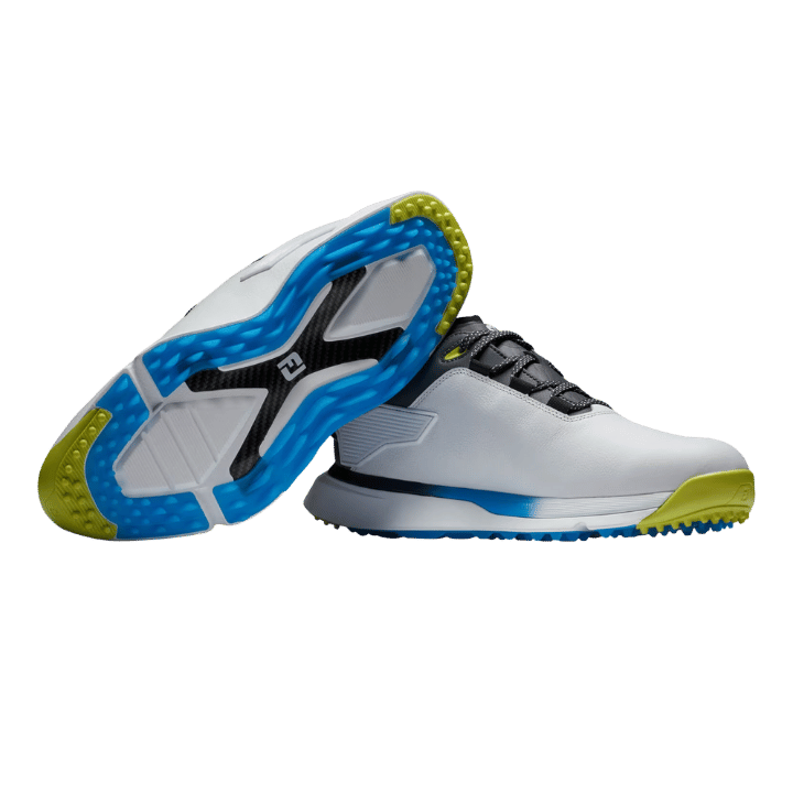 PRO SLX CARBON WHITE BLACK MULTI - Golf Passion