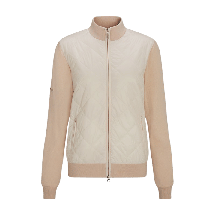 PULLOVER PING - ELSPETH BEIGE - Golf Passion