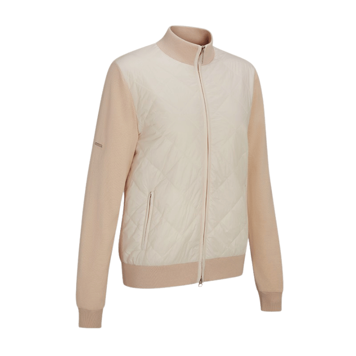 PULLOVER PING - ELSPETH BEIGE - Golf Passion