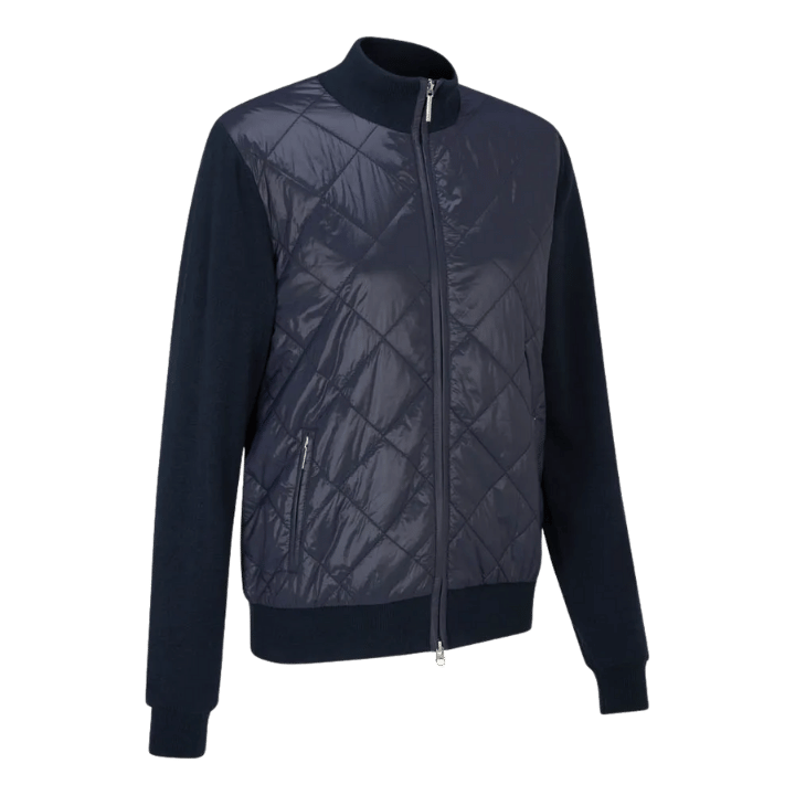 PULLOVER PING - ELSPETH BLEU FONCÉ - Golf Passion