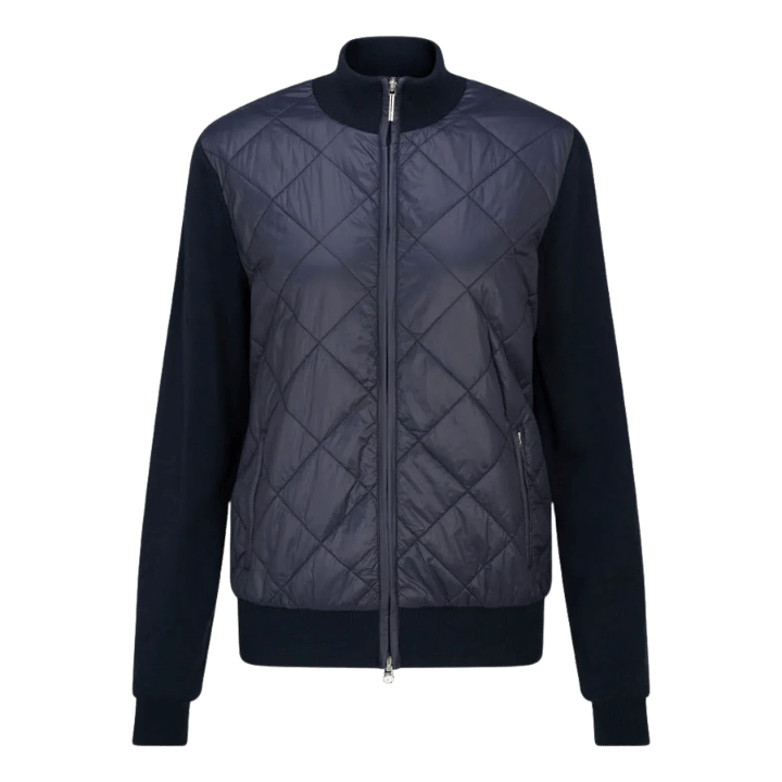 PULLOVER PING - ELSPETH BLEU FONCÉ - Golf Passion