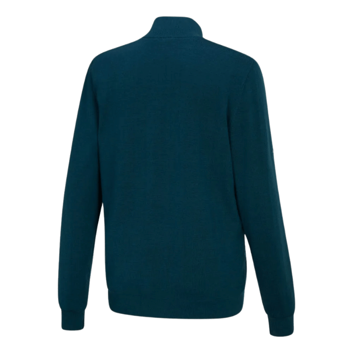 PULLOVER PING - ELSPETH VERT EMERAUDE - Golf Passion