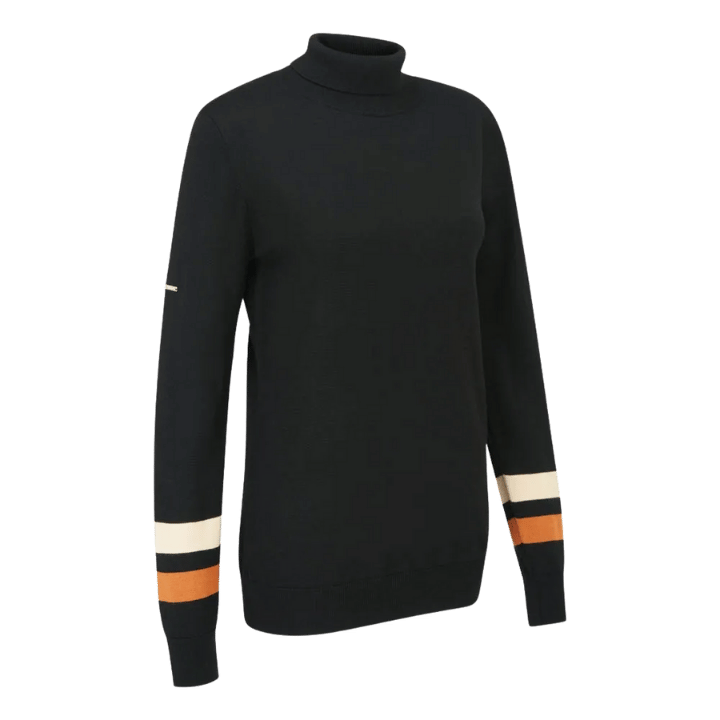 PULLOVER PING - JEANIE NOIR - Golf Passion