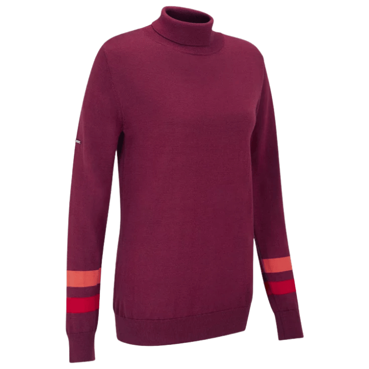 PULLOVER PING - JEANIE ROUGE - Golf Passion