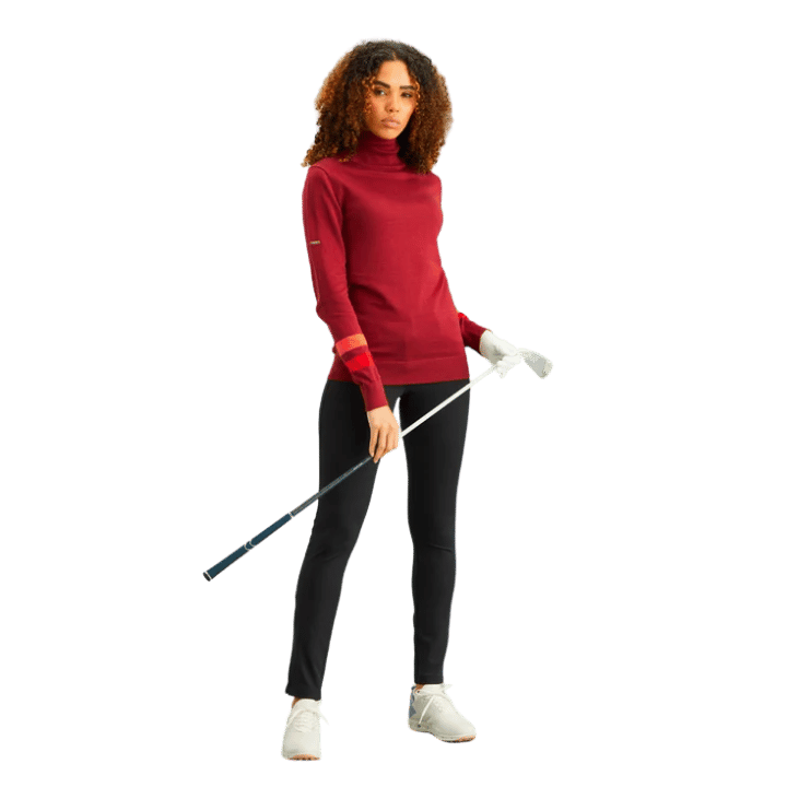 PULLOVER PING - JEANIE ROUGE - Golf Passion