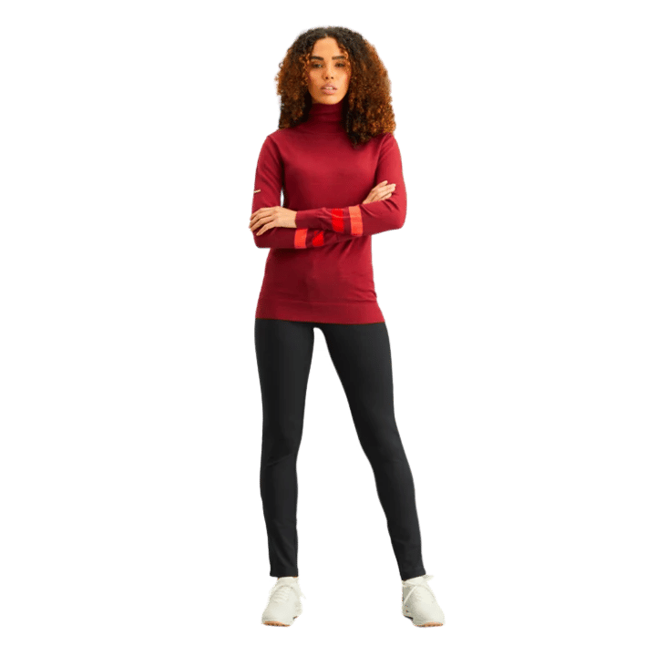 PULLOVER PING - JEANIE ROUGE - Golf Passion
