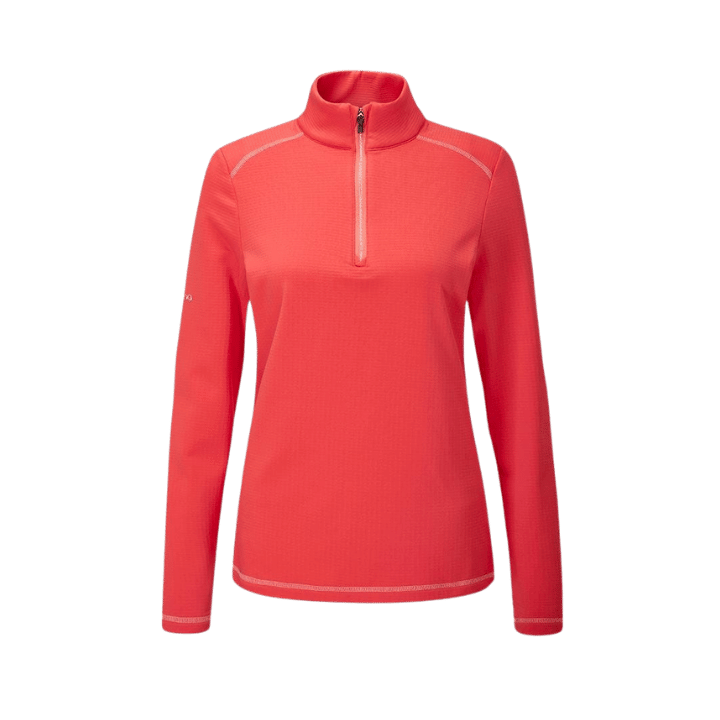 PULLOVER PING - SONYA GRENADINE - Golf Passion