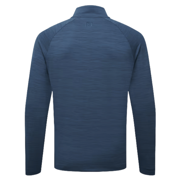 PULLS & SWEATS FOOTJOY - WAVE JACQUARD CHILL OUT BLEU MARINE - Golf Passion