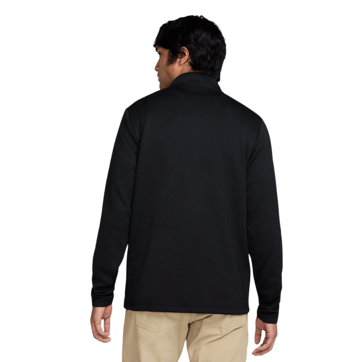PULLS & SWEATS NIKE - THERMOFLEX BLACK - Golf Passion