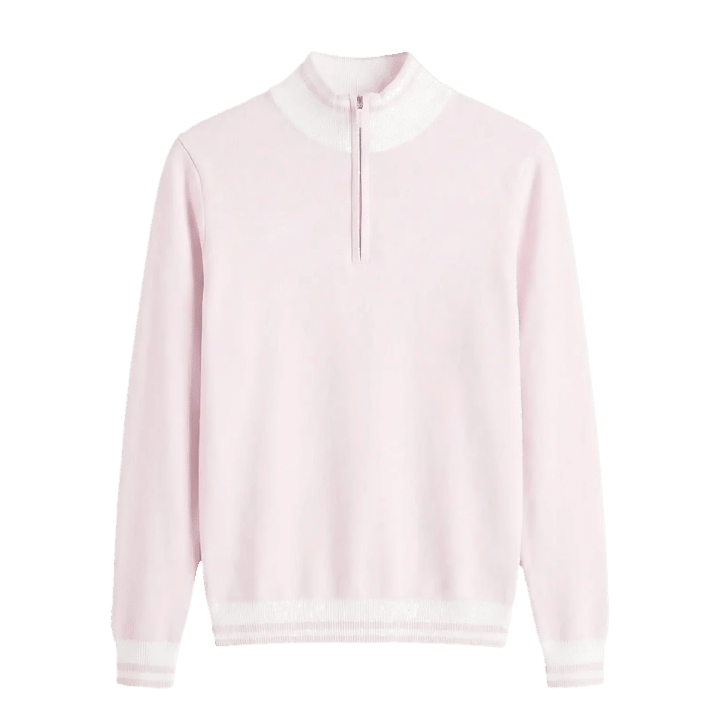 PULL/SWEAT ROHNISCH - KORA KNITTED HALF ZIP - Rohnisch - Golf Passion