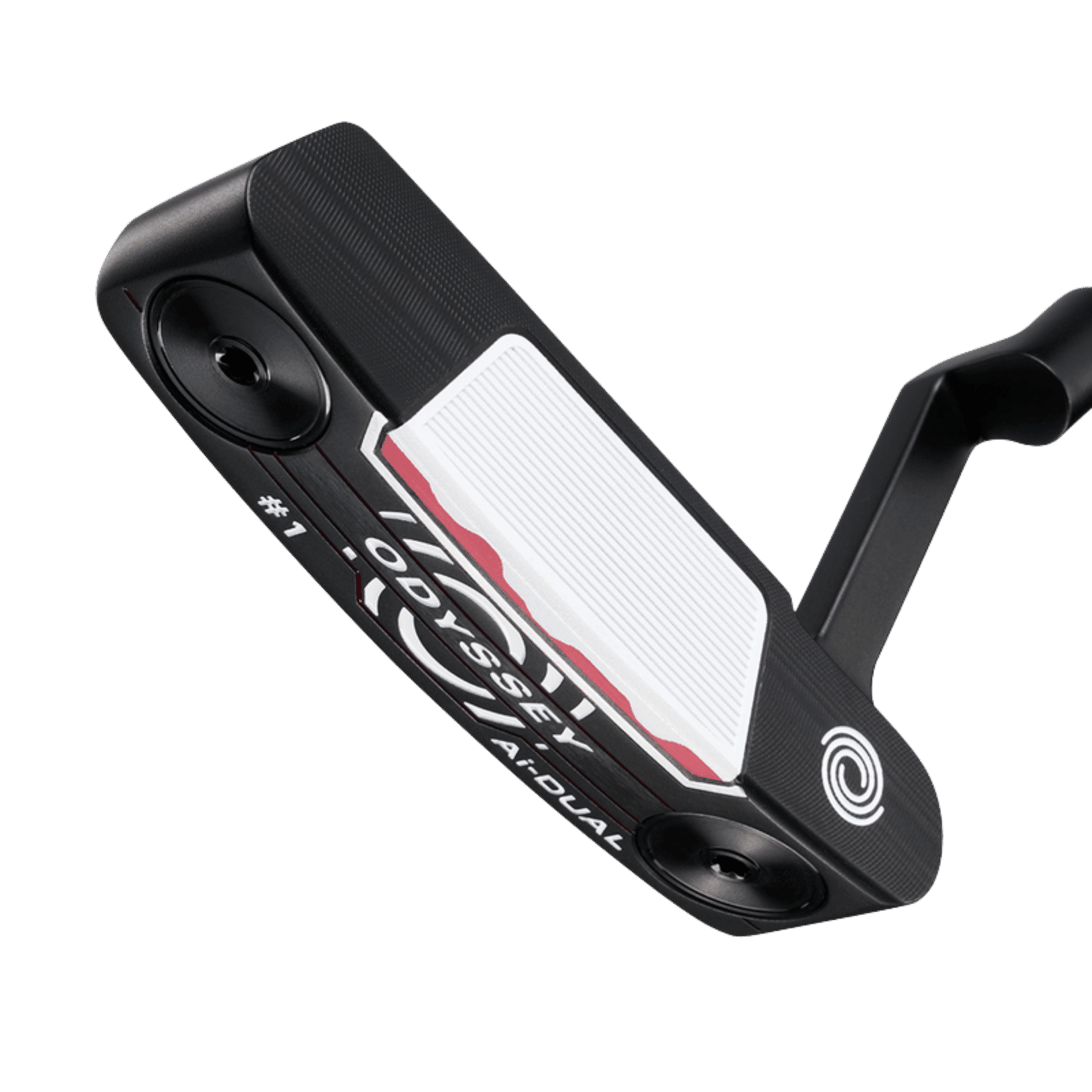 PUTTER ODYSSEY - AI - DUAL 1 CH PISTOL - Odyssey - Golf Passion