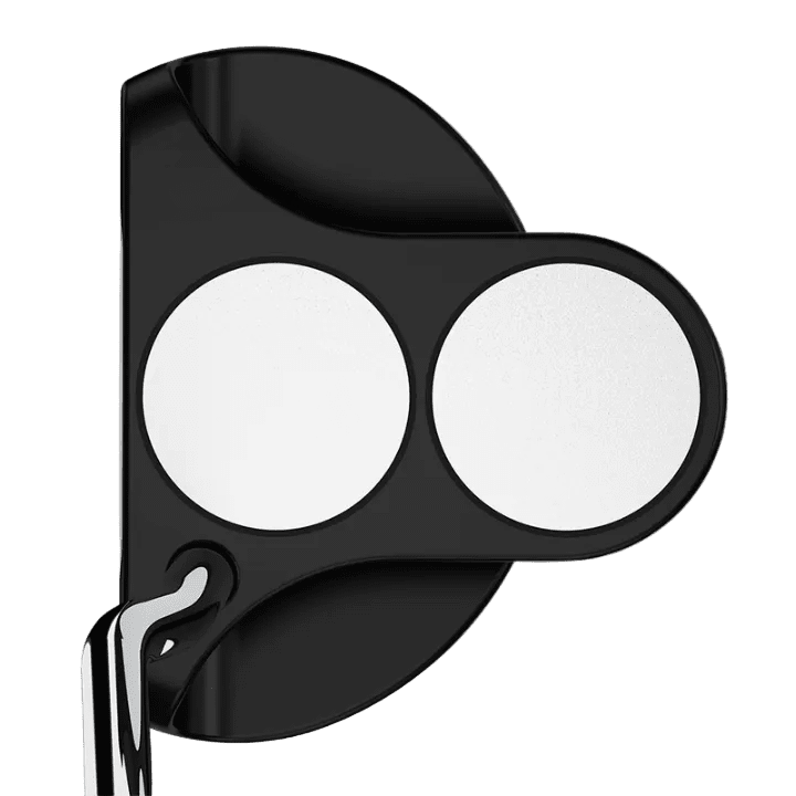 PUTTER ODYSSEY - AI - DUAL 2BALL DB PISTOL - Odyssey - Golf Passion
