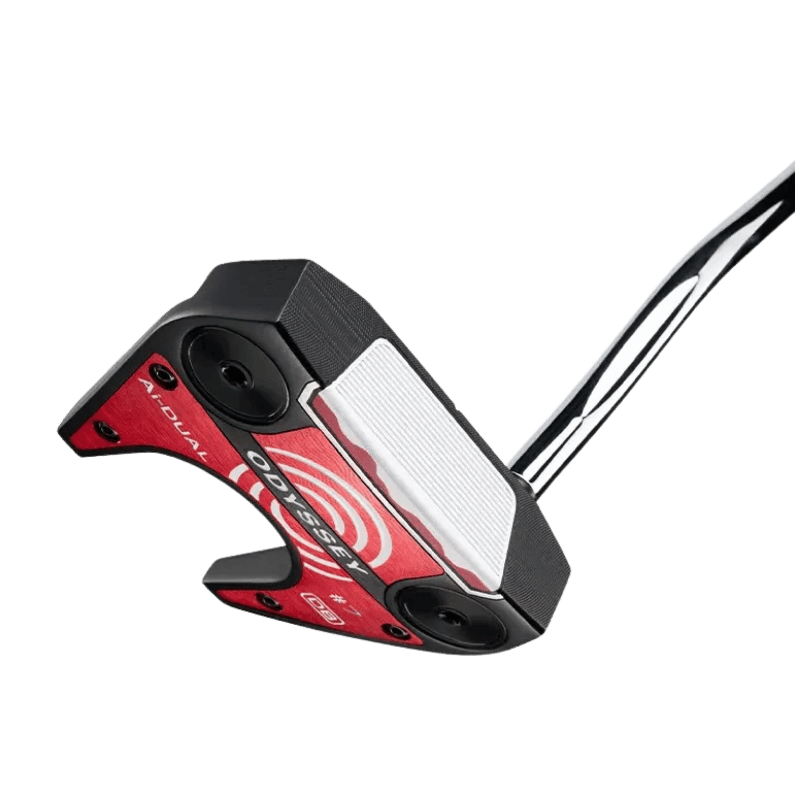 PUTTER ODYSSEY - AI - DUAL 7 DB PISTOL - Odyssey - Golf Passion