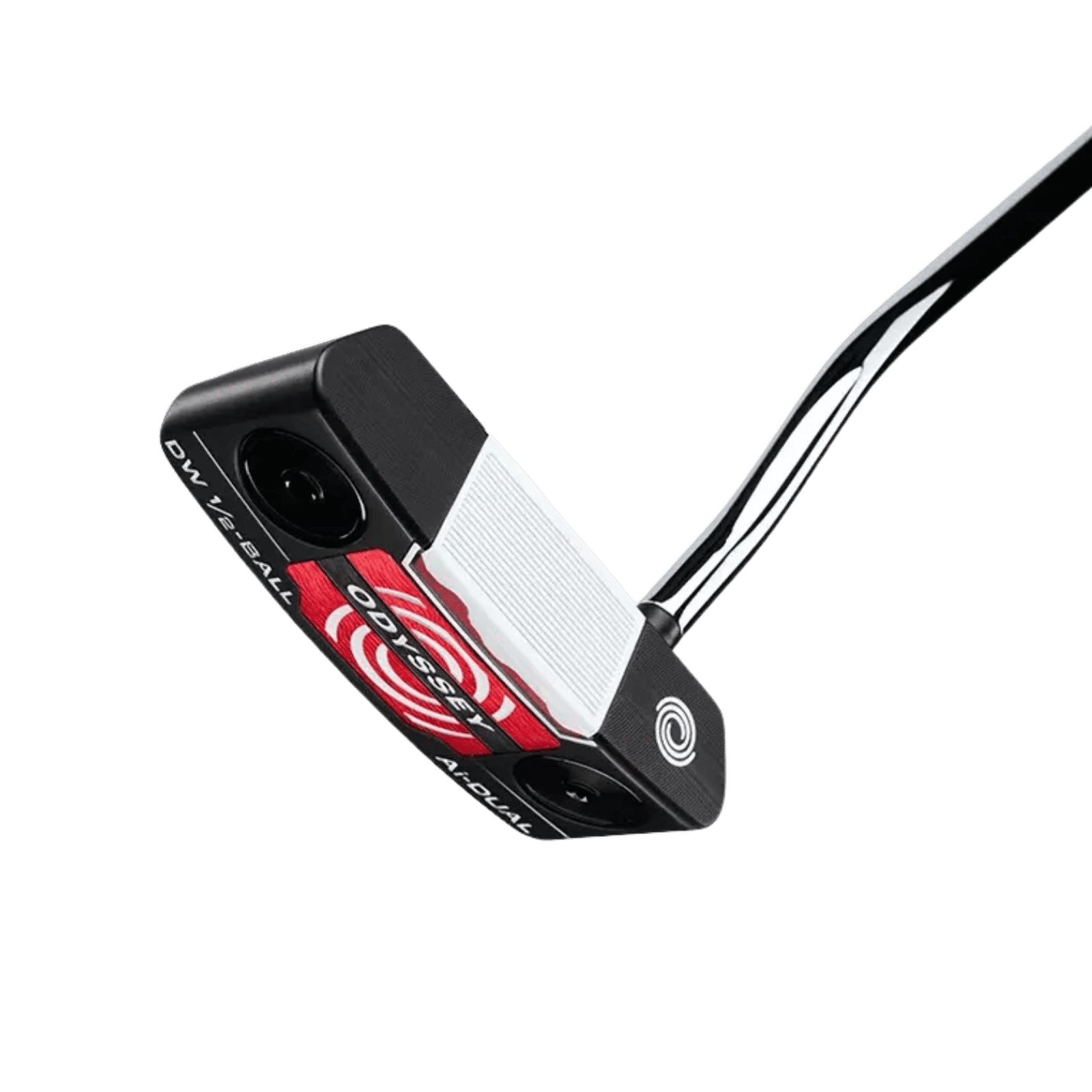 PUTTER ODYSSEY - AI - DUAL DW DB PISTOL - Odyssey - Golf Passion