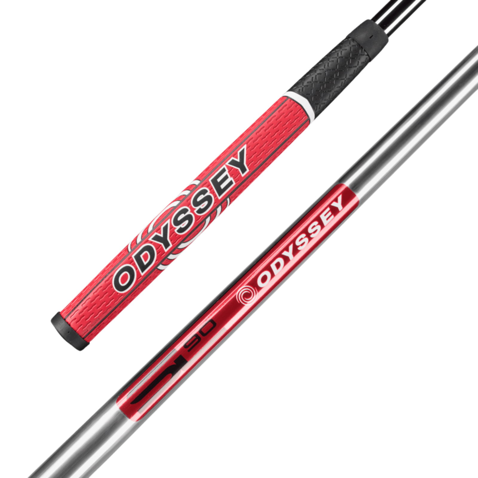 PUTTER ODYSSEY - AI - DUAL JAILBIRD MINI 1/2BALL DB PISTOL - Odyssey - Golf Passion
