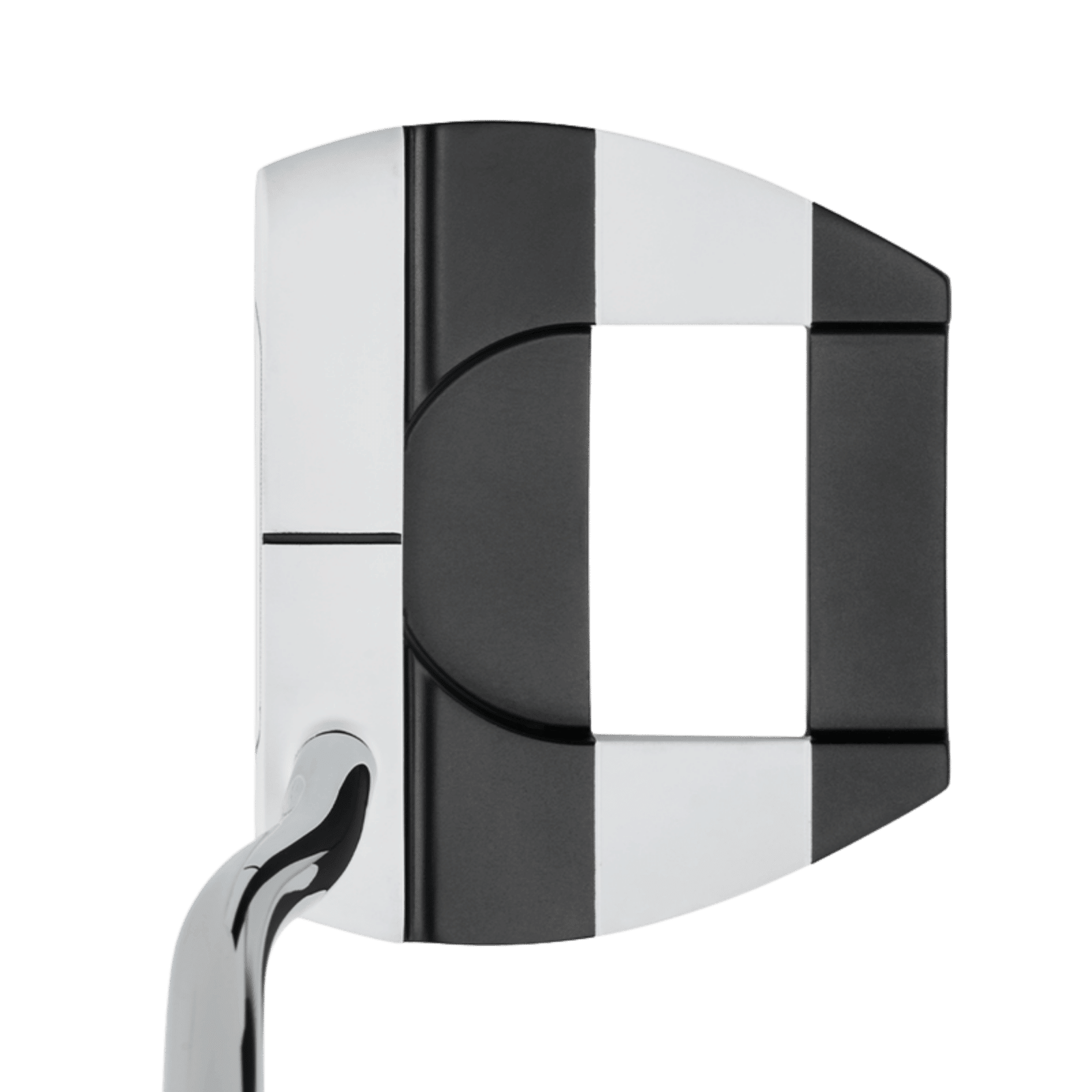 PUTTER ODYSSEY - AI - DUAL JAILBIRD MINI DB PISTOL - Odyssey - Golf Passion